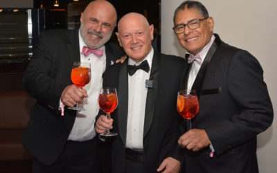 TAG GLOBAL SPIRITS AWARDS RECAPS SUCCESSFUL FOUR-DAY COMPETITION AND CONSUMER EVENTS FROM LAS VEGAS