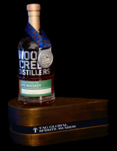 Woody Creek Distillers Colorado 100% Straight Rye Whiskey