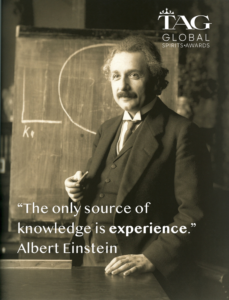 Einstein on Experience