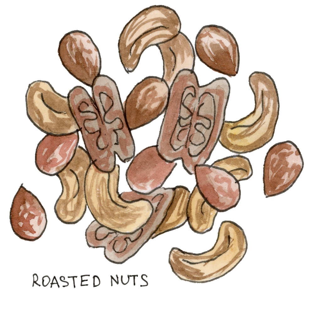 Roasted Nuts