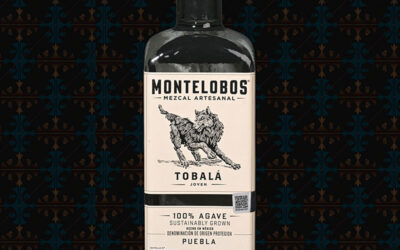 Montelobos Joven, 100% Tobalá Mezcal