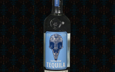 Cutwater Spirits Blanco, 100% Agave Tequila