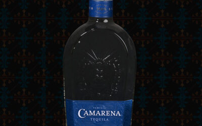 Familia Camarena Silver, 100% Agave Tequila