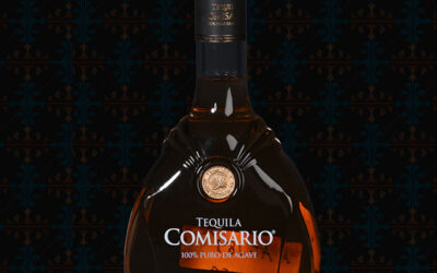 Tequila Comisario Añejo, 100% Agave Tequila