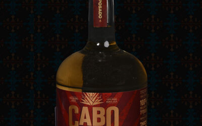 Cabo Wabo Reposado, 100% Agave Tequila
