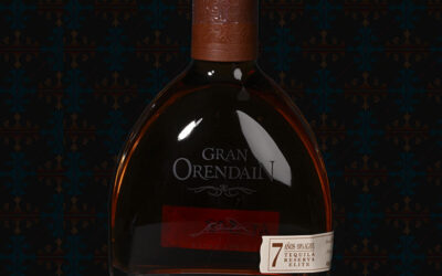 Gran Orendain 7 Years Old Extra Añejo, 100% Agave Tequila
