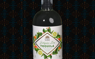 Rancho La Gloria Jalape√±o Lime Infused Flavored Tequila
