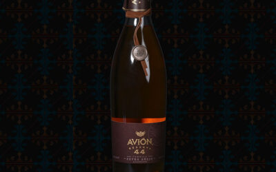 Avi√≥n Reserva 44 Extra A√±ejo, 100% Agave Tequila