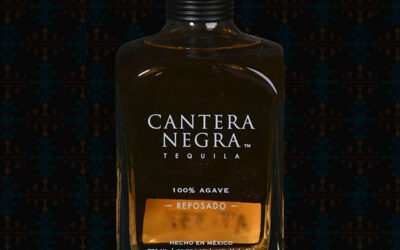 Cantera Negra Reposado, 100% Agave Tequila