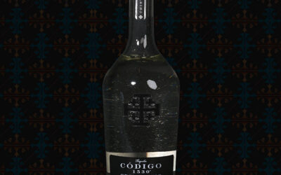 Código 1530 Cristalino Reposado, 100% Agave Tequila