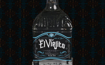 El Viejito Plata, 100% Agave Tequila