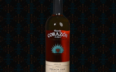 Expresiones del Corazon French Oak Añejo, 100% Agave Tequila