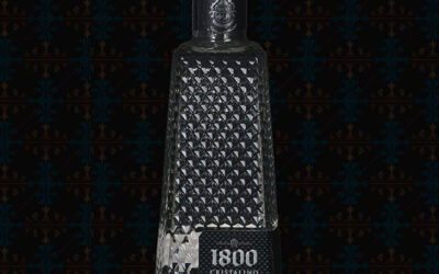 1800 Cristalino Añejo, 100% Agave Tequila