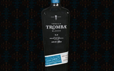 Tequila Tromba Blanco, 100% Agave Tequila