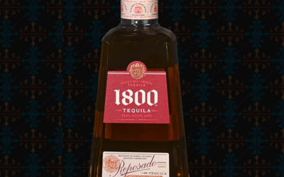1800 Reposado, 100% Agave Tequila