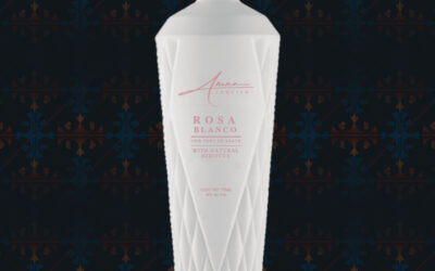 AMNA Tequila Rosa Blanco Flavored Tequila