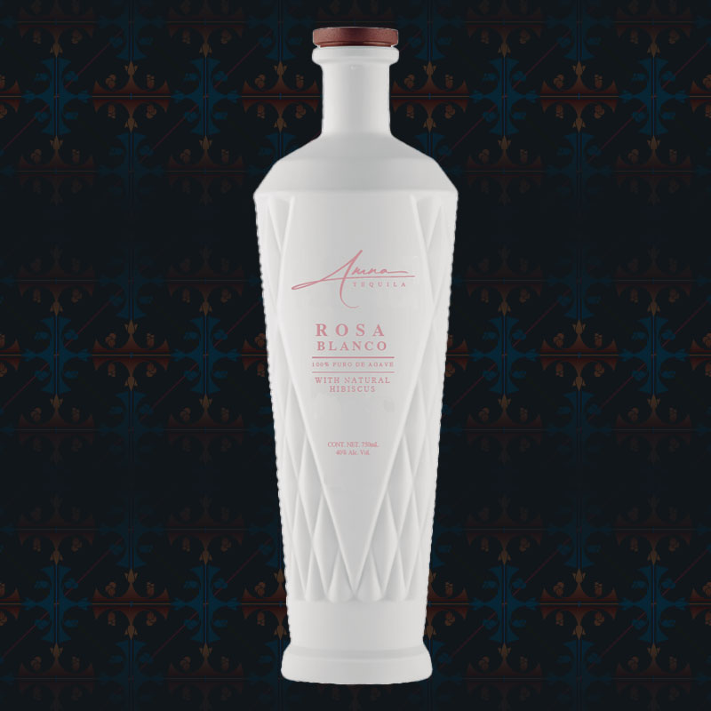 AMNA Tequila Rosa Blanco Flavored Tequila