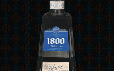 1800 Blanco, 100% Agave Tequila