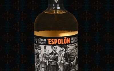 Espolon Reposado, 100% Agave Tequila