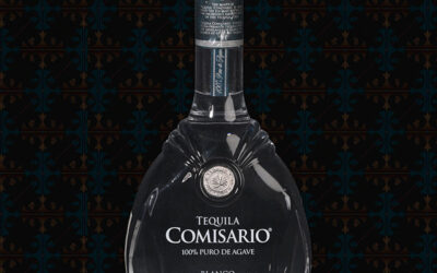 Tequila Comisario Blanco, 100% Agave Tequila