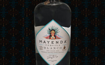 Mayenda Blanco, 100% Agave Tequila