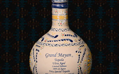 Grand Mayan Ultra Aged Extra Añejo, 100% Agave Tequila
