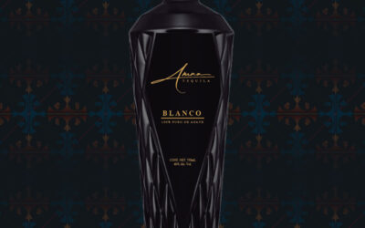 AMNA Tequila Blanco, 100% Agave Tequila