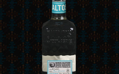 Olmeca Altos Plata, 100% Agave Tequila