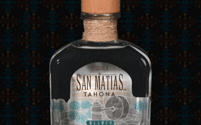 San Matias Tahona Blanco, 100% Agave Tequila