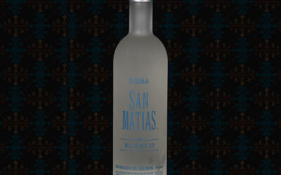 San Matias Blanco, 100% Agave Tequila