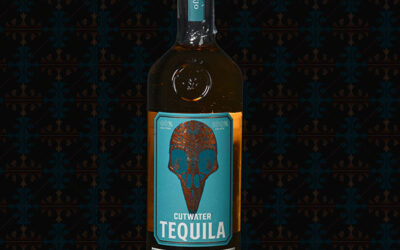 Cutwater Spirits Añejo, 100% Agave Tequila