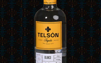 Telson Tequila Blanco, 100% Agave Tequila