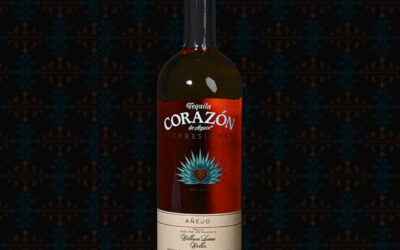 Expresiones del Corazon William Larue Weller Añejo, 100% Agave Tequila