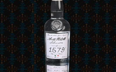 ArteNOM Classico 1579 Blanco, 100% Agave Tequila