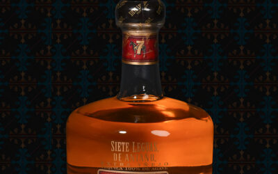 Siete Leguas D’Antano Extra A√±ejo, 100% Agave Tequila