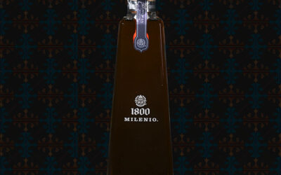 1800 Milenio Extra Añejo, 100% Agave Tequila