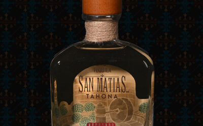 San Matias Tahona Reposado, 100% Agave Tequila