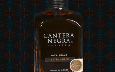 Cantera Negra Extra A√±ejo, 100% Agave Tequila