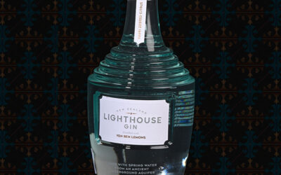 Lighthouse Yen Ben Lemons Gin