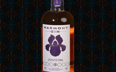 Origen Holistic Spirits Harmony Gin