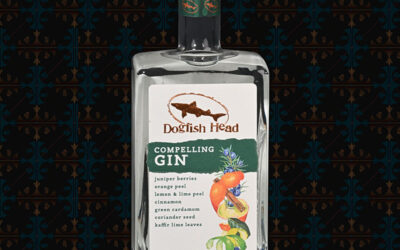 Dogfish Head Compelling Gin