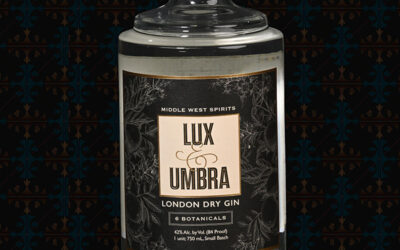 Lux & Umbra London Dry Gin