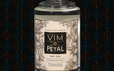 Vim & Petal American Dry Gin