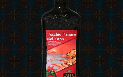 Vecchio Amaro del Capo Red Hot Edition Amaro