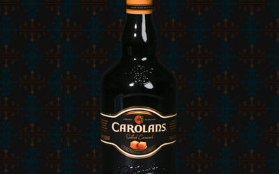 Carolans Salted Caramel Irish Cream