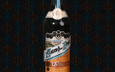 Amaro dell’Etna 120th Anniversary Riserva Amaro