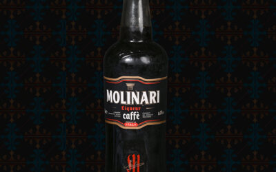 Molinari Caffè Coffee Liqueur
