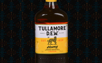 Tullamore D.E.W. Irish Honey Liqueur