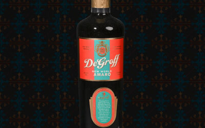 DeGroff New World Amaro