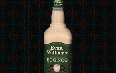 Evan Williams Egg Nog Cream Liqueur